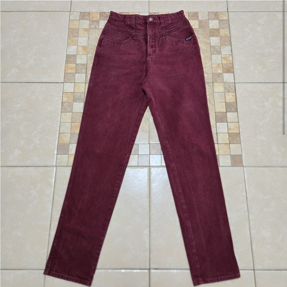 Women's Vintage Rockies